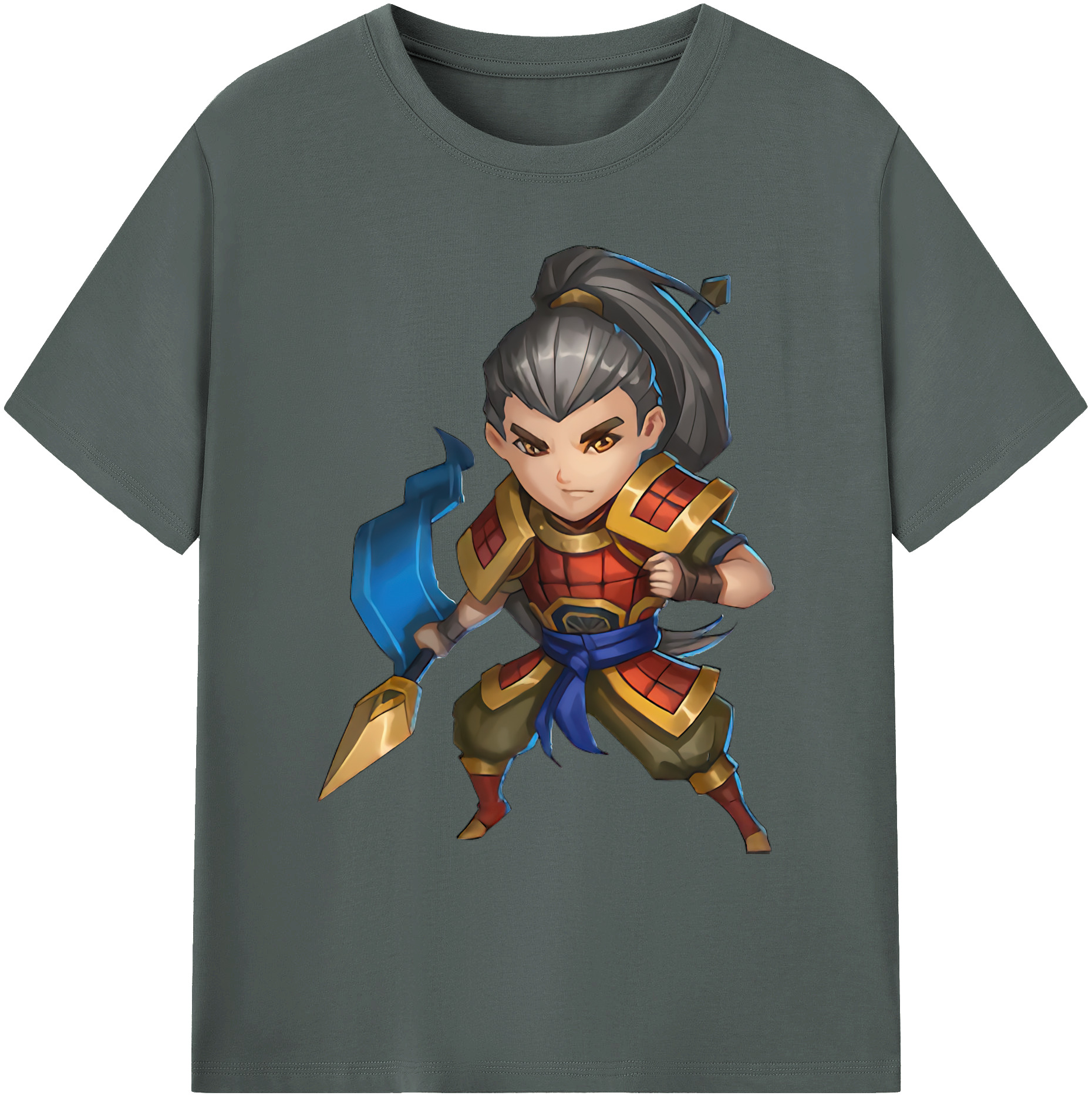 リーグ・オブ・レジェンド League of Legends LOL 綿100％ メンズ半袖Tシャツ｜肌触りやわらか＆通気性